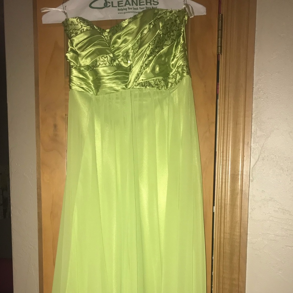 Prom dress